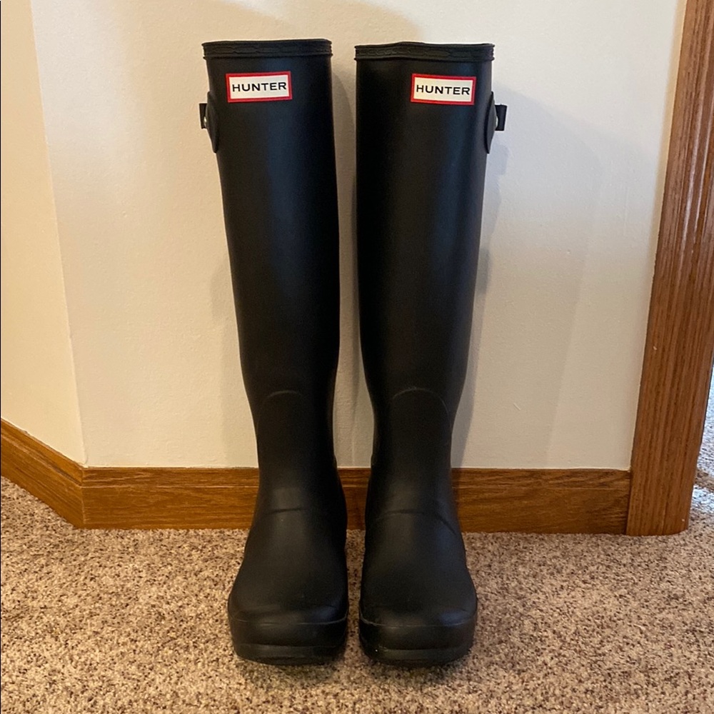 Hunter Rain Boots